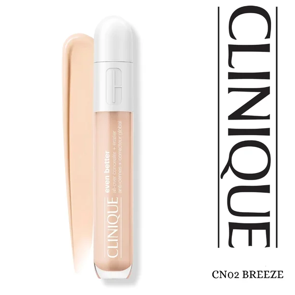 Clinique - Even Better All-Over Concealer + Eraser - CN02 Breeze - Picture 1 of 3